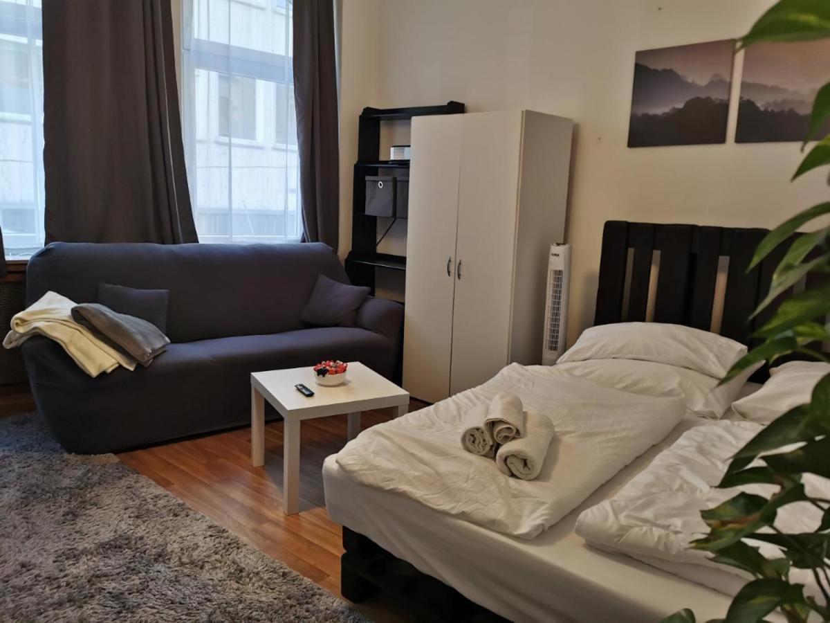 Trier City Center Apartments Altstadt 外观 照片