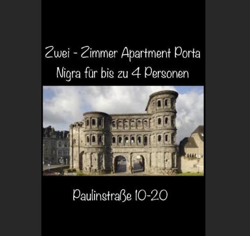 Trier City Center Apartments Altstadt 客房 照片